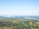 Africa 032 : Africa, Mosi-Oa-Tunya National Park, Scenic Flight, Travel, Zambia